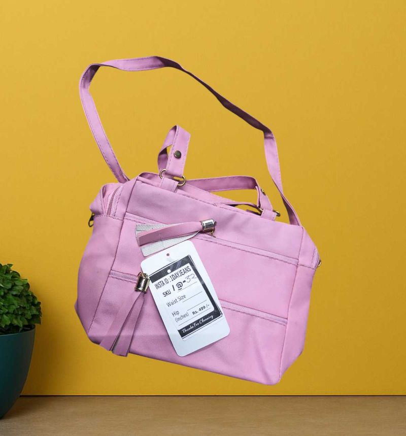 I@52 Fancy Handbags