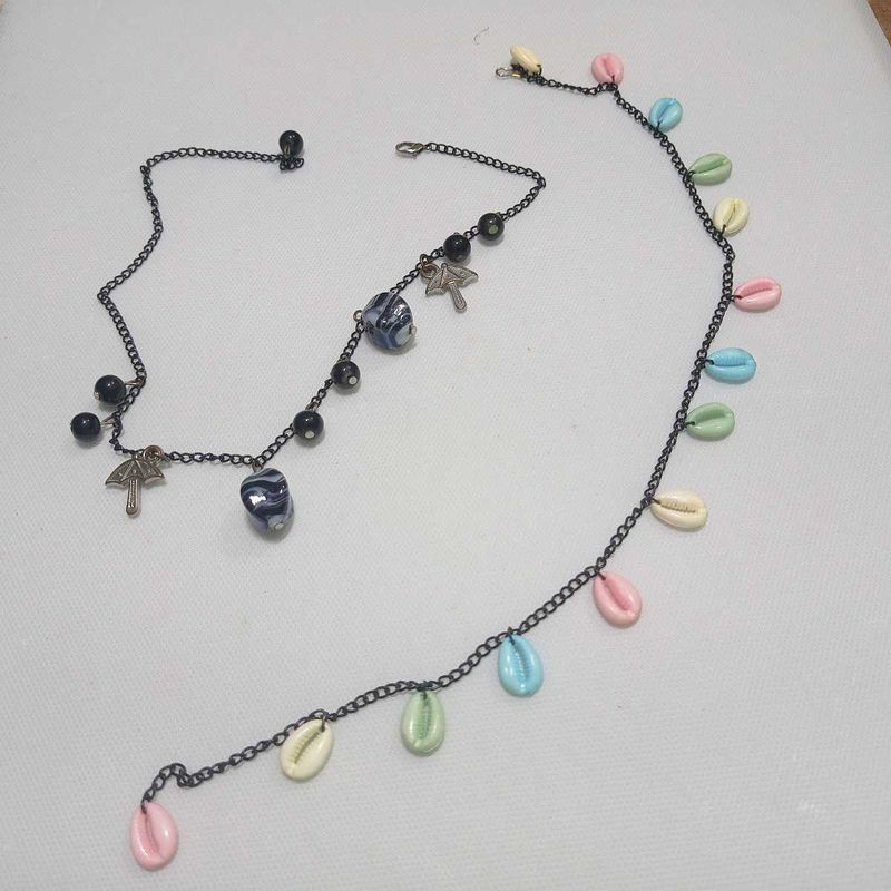 Very Beautiful Necklace Combo