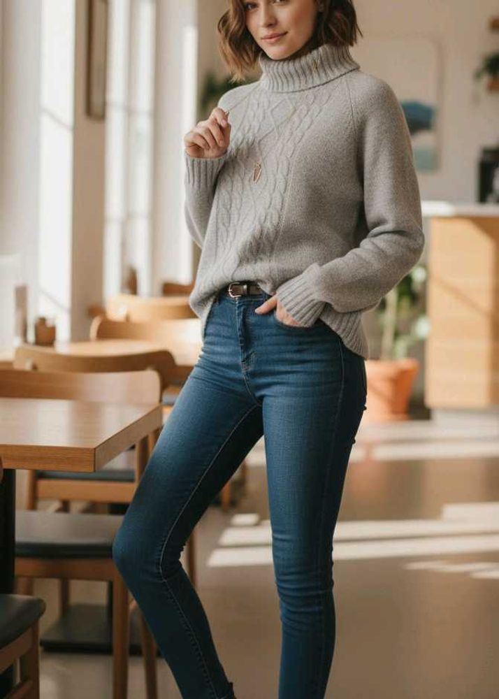 Winter Sweater ✨