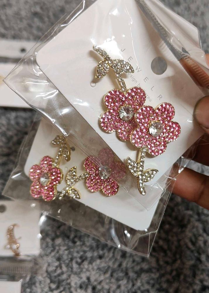 Flower Stud