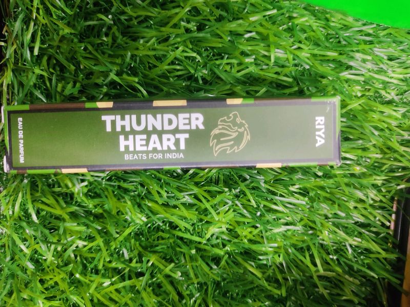 Riya Thunder Heart Mini Perfume