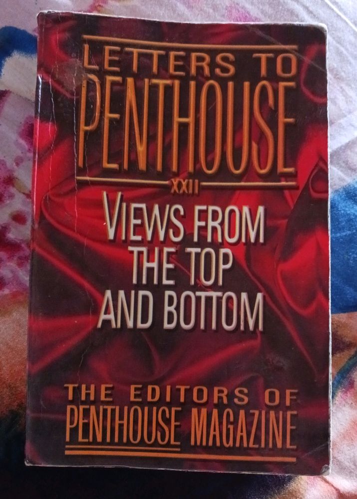 Letters To Penthouse XXII