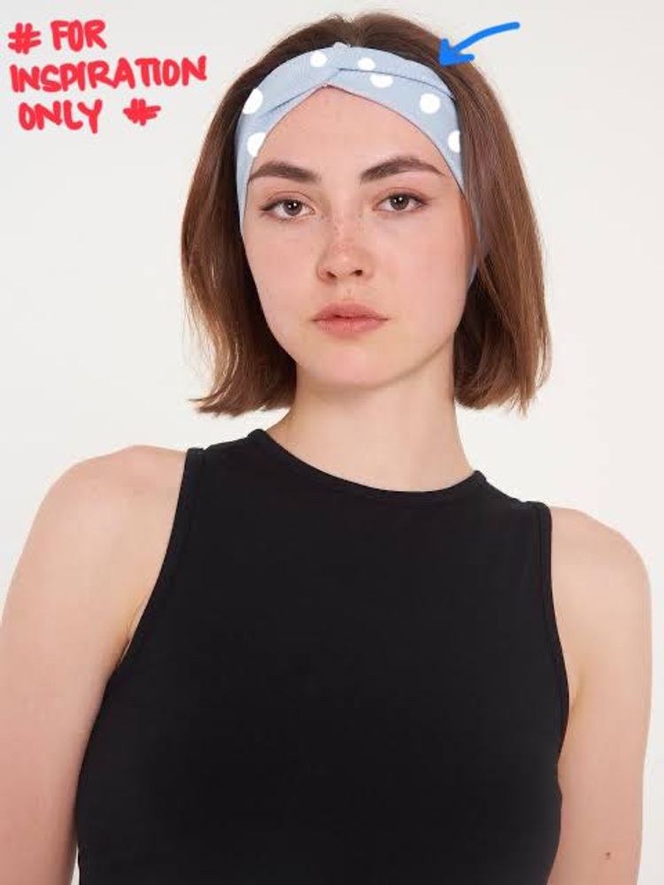 Head Bandanna Headband