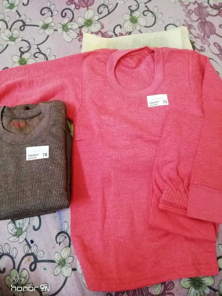 Kids Thermal Set 26 28 Size