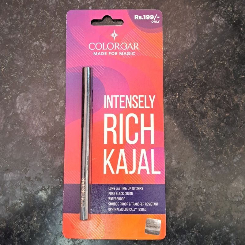 Colorbar Intensely Rich Kajal