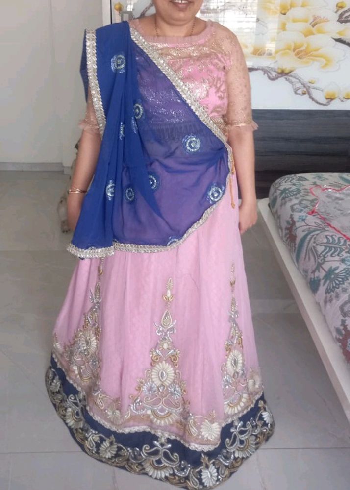 Wedding Lehanga Choli