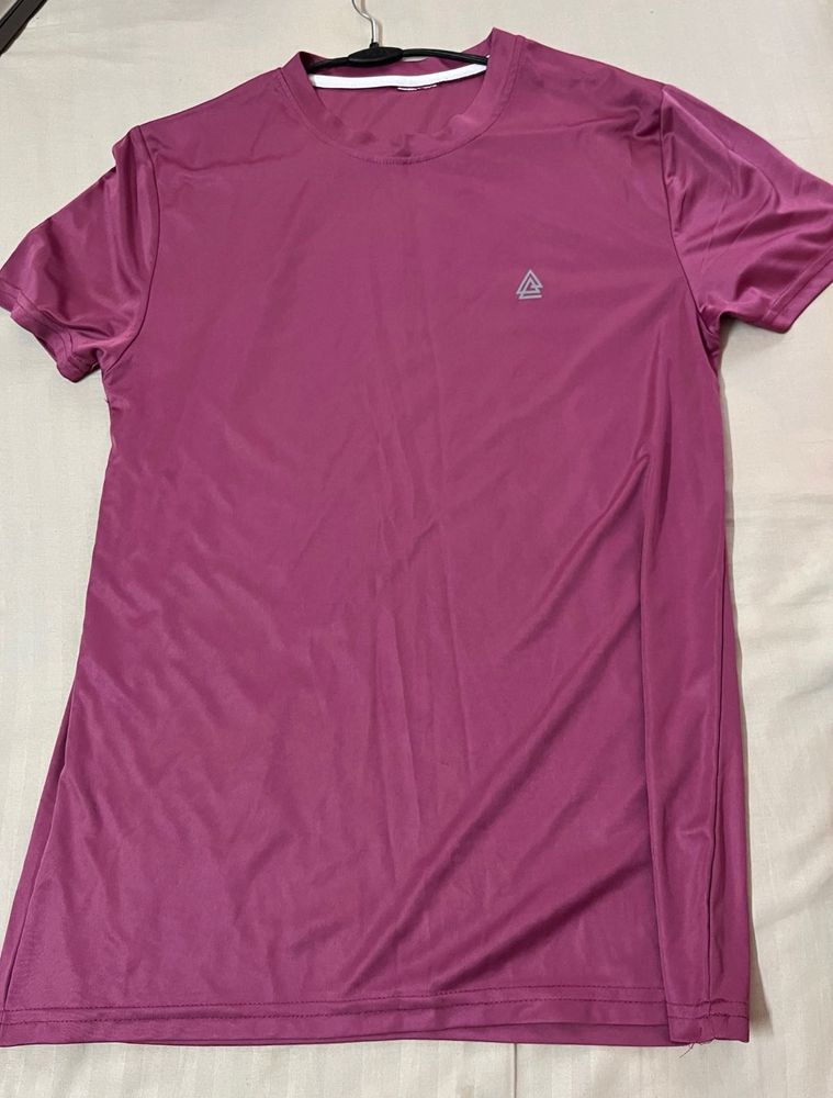 Combo Of 3 Activewear T-Shirt