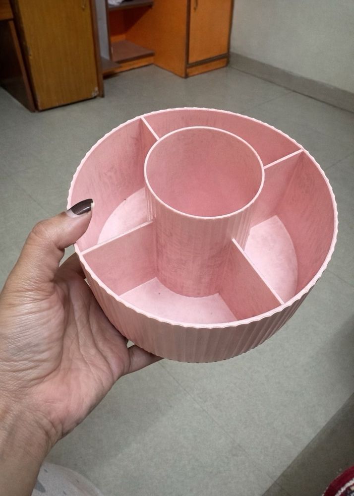 Pink Organizer