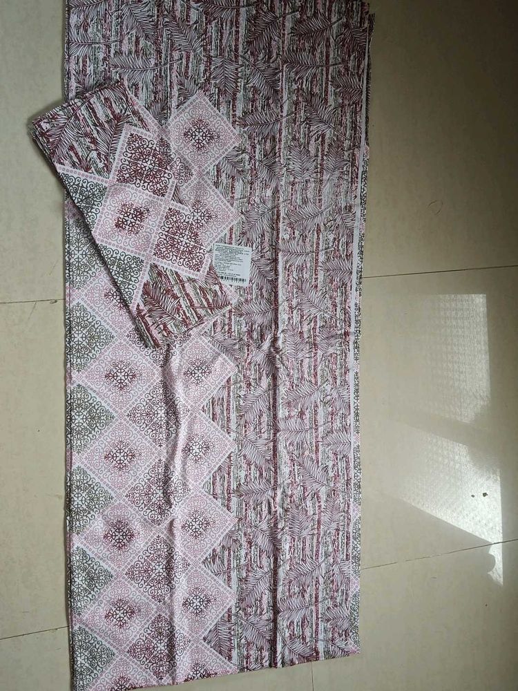 &#34;Brand New&#34; King Size Bedsheet With Pillow Covers