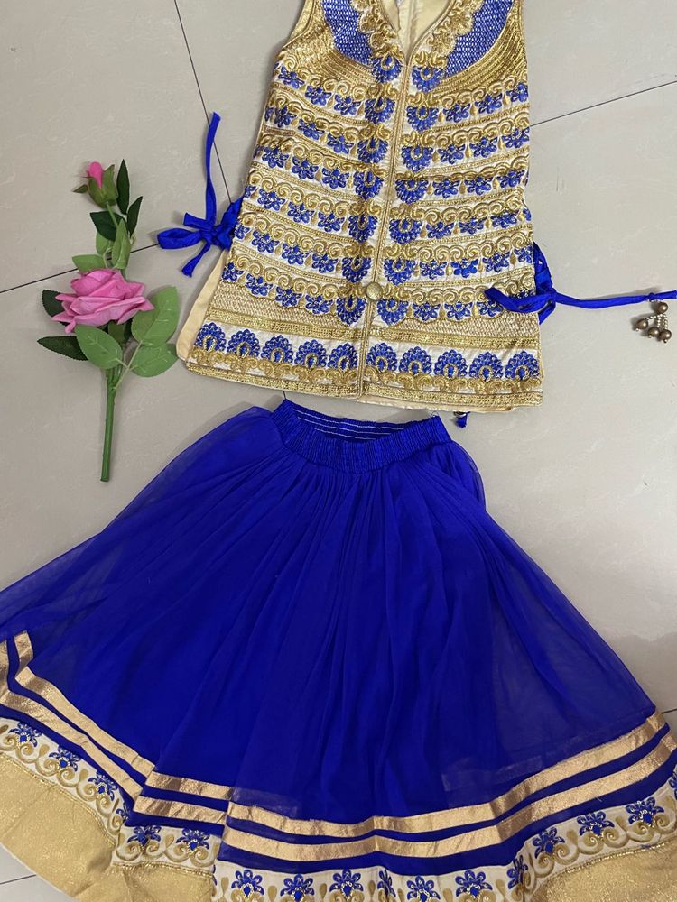 Lehnga Kurti