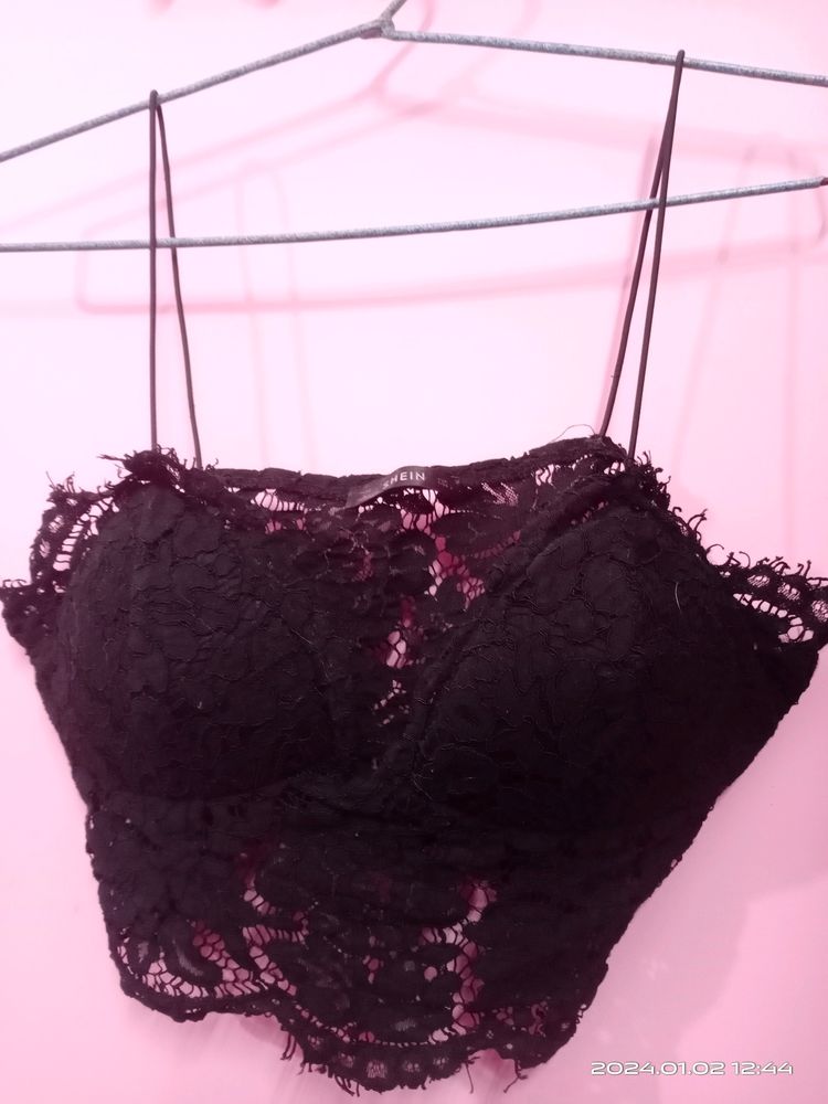 Combo(Bralette And Top)