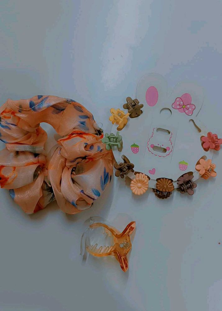 Hair Accessory Bundle