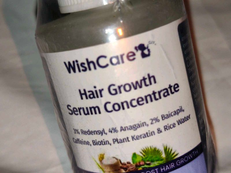 WishCare Hair Growth Serum