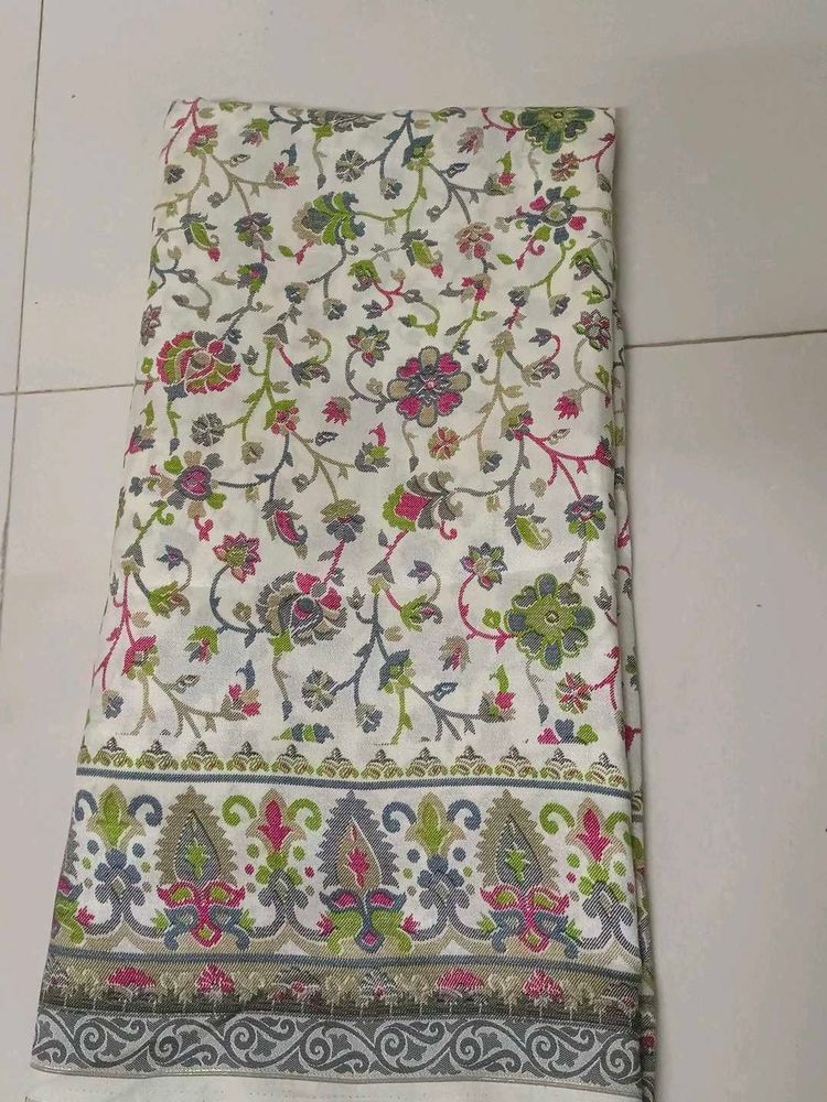 Pashmina Silk Saree