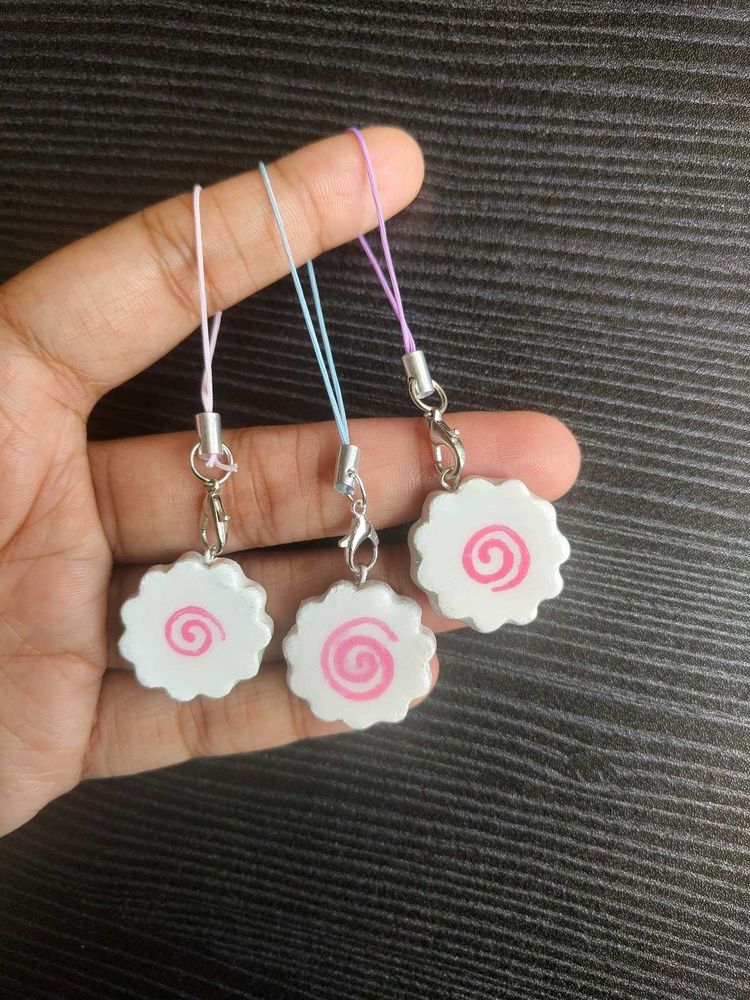 🍥Naruto-maki Charm 🍜
