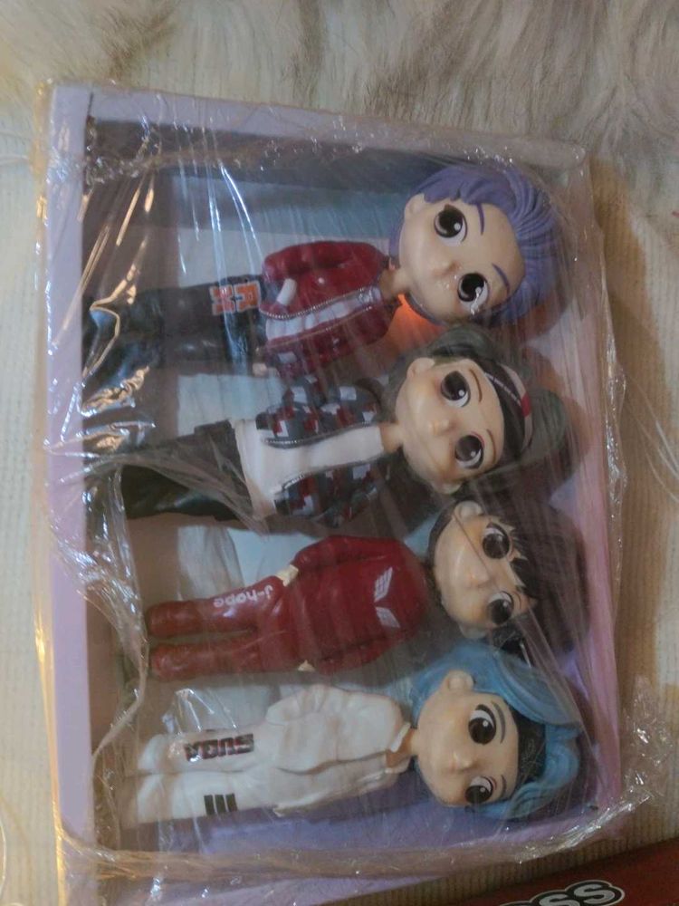 BTS Character Dolls