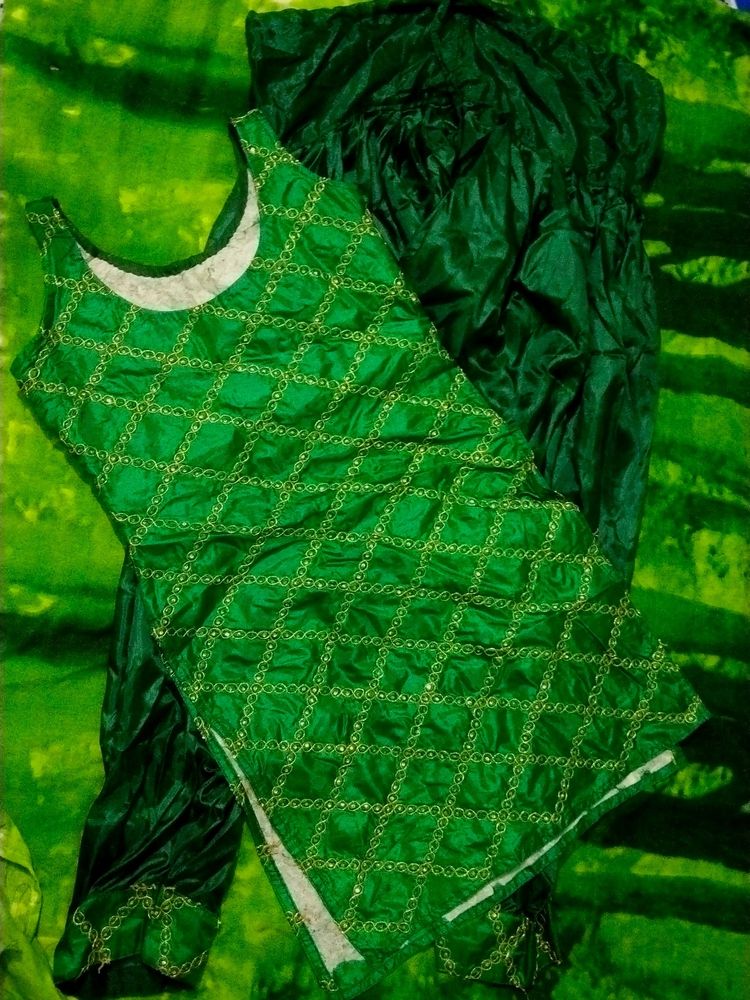 Patiyala Suit (Without Dupatta)