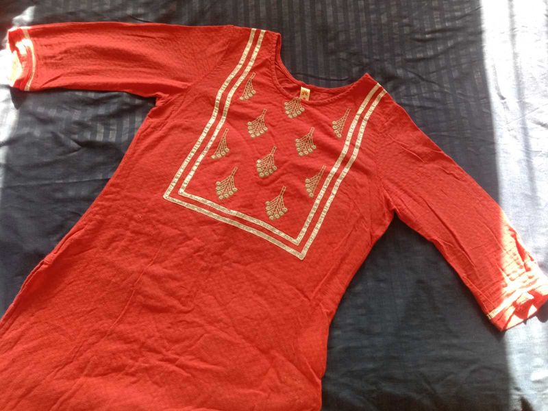 Daily Wear Kurti For Women (30-32)