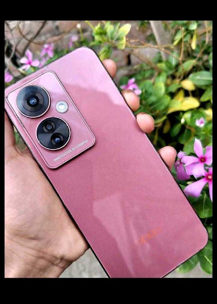 Pink Smartphone - Like New!