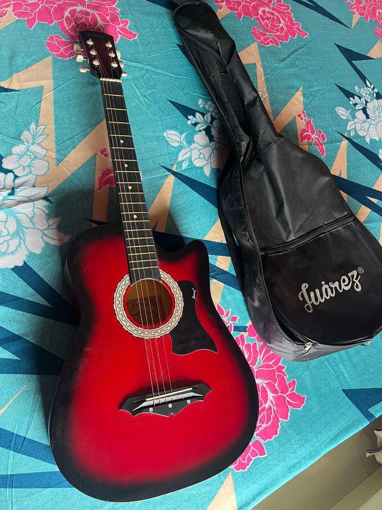 Juarez Acoustic Guitar Kit