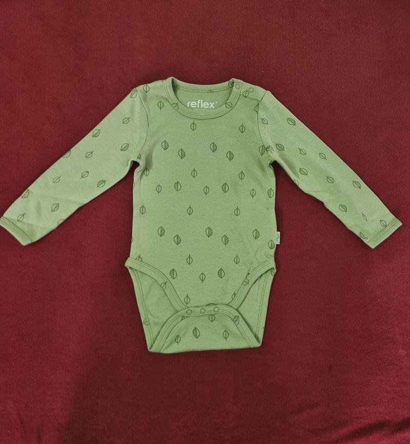 Combo Of New Full Sleeve Onesies