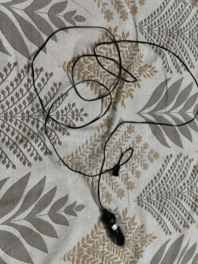 Mobile Charger For Cars
