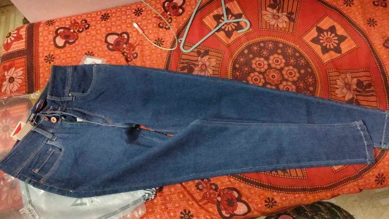 lee cooper high waist demin jeans👖