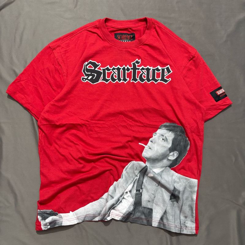 Scarface Graphic Tee