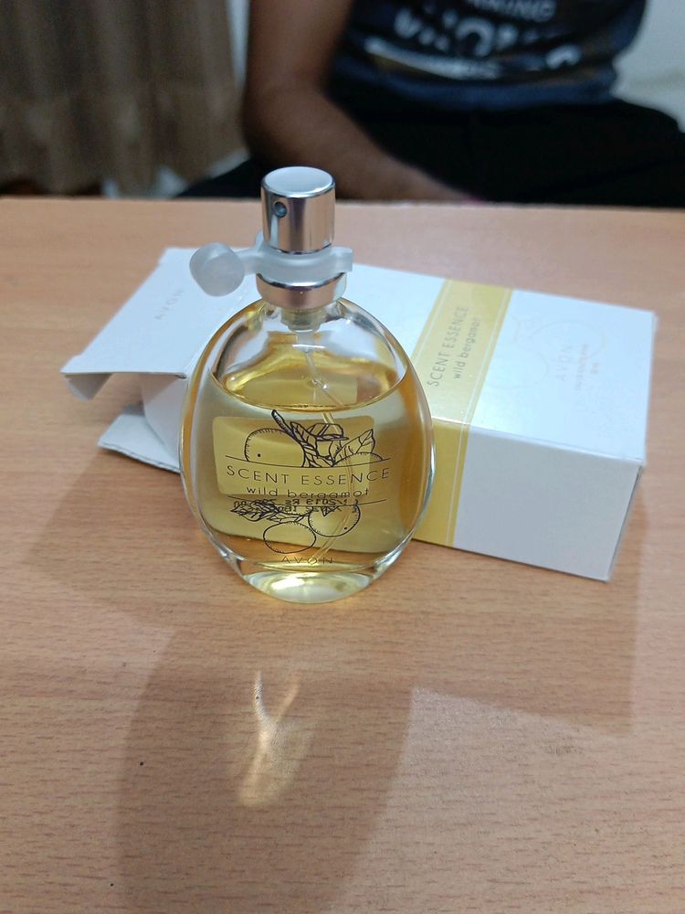 Brand New AVON Scent - Wild Bergamot