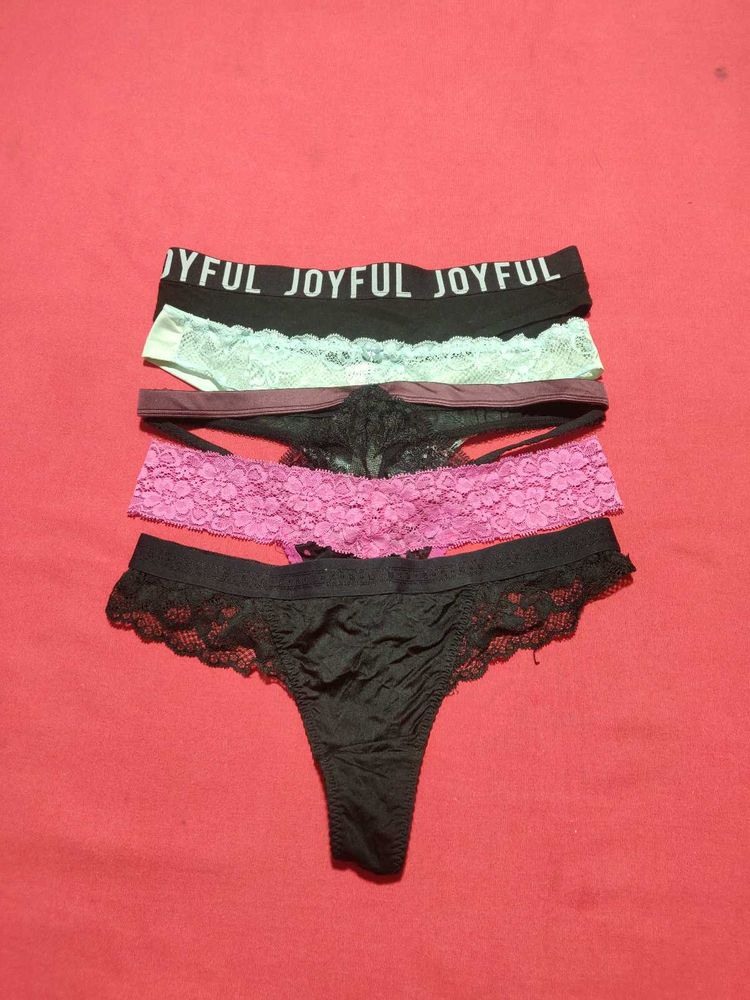 combo 5 thong size 30