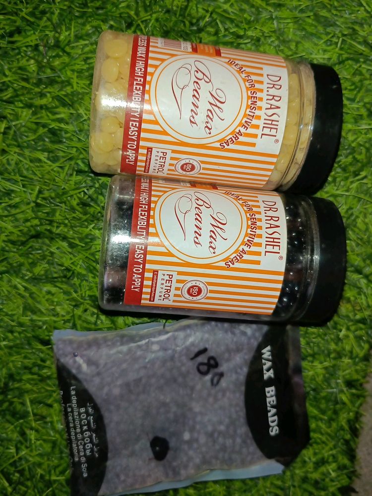 De Rashel 3 Wax .. 13 Zovi Nail Polish