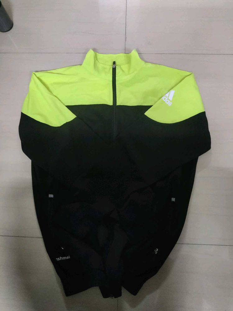 VINTAGE ADIDAS x ASHMEI TRACK JACKET