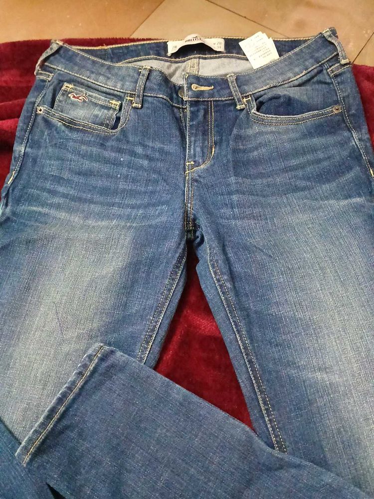 Hollister Skinny Jeans