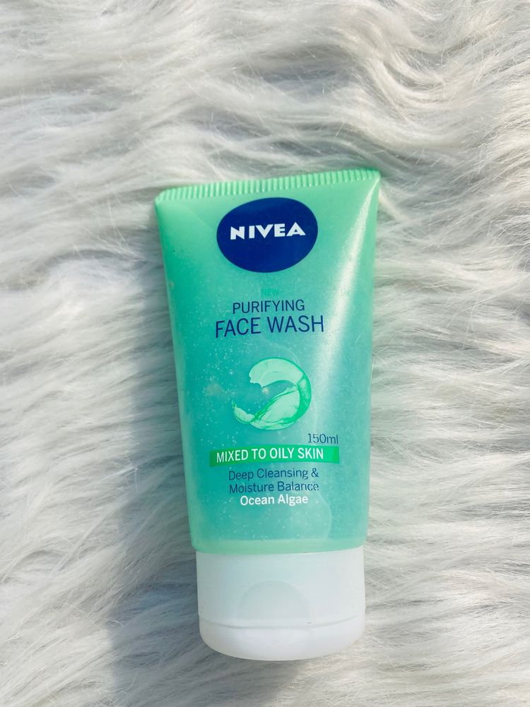 Nivea Face Wash
