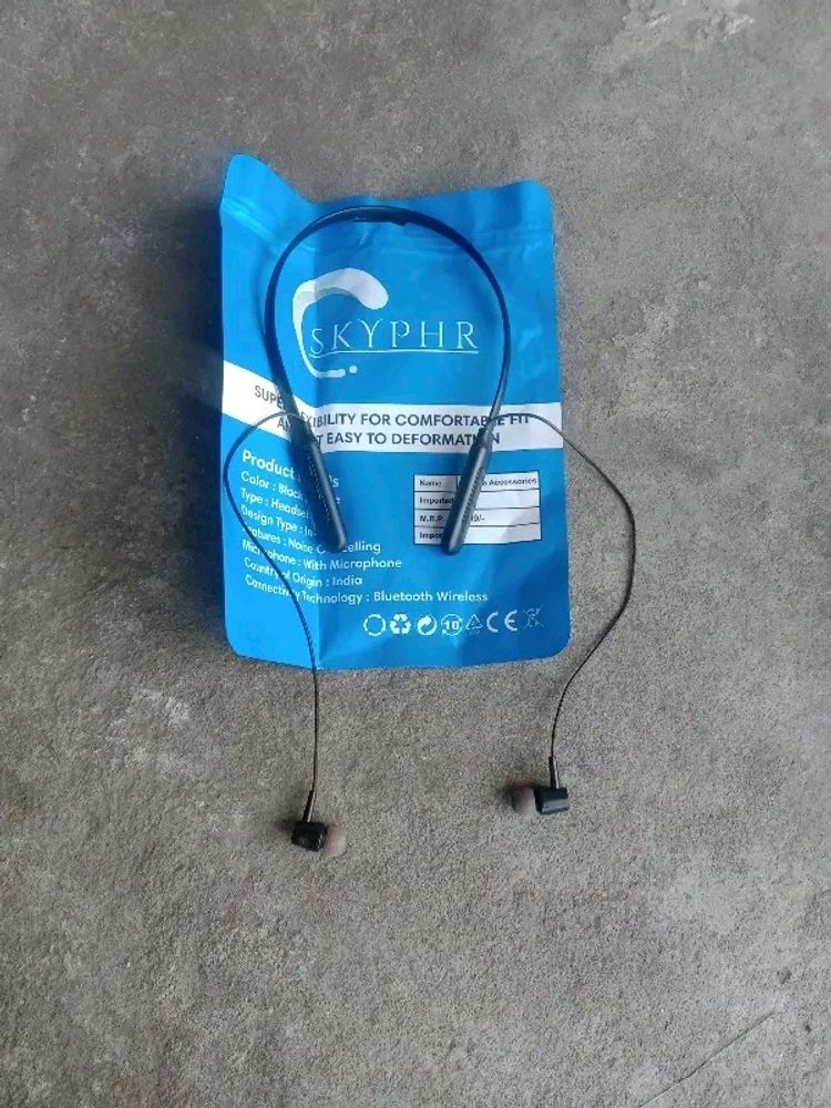 Bluetooth Headphones