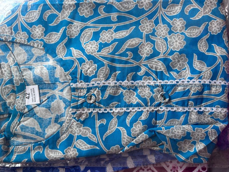 comfortable dailywear short kurti/Tunic
