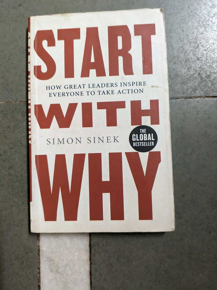 Start With Why