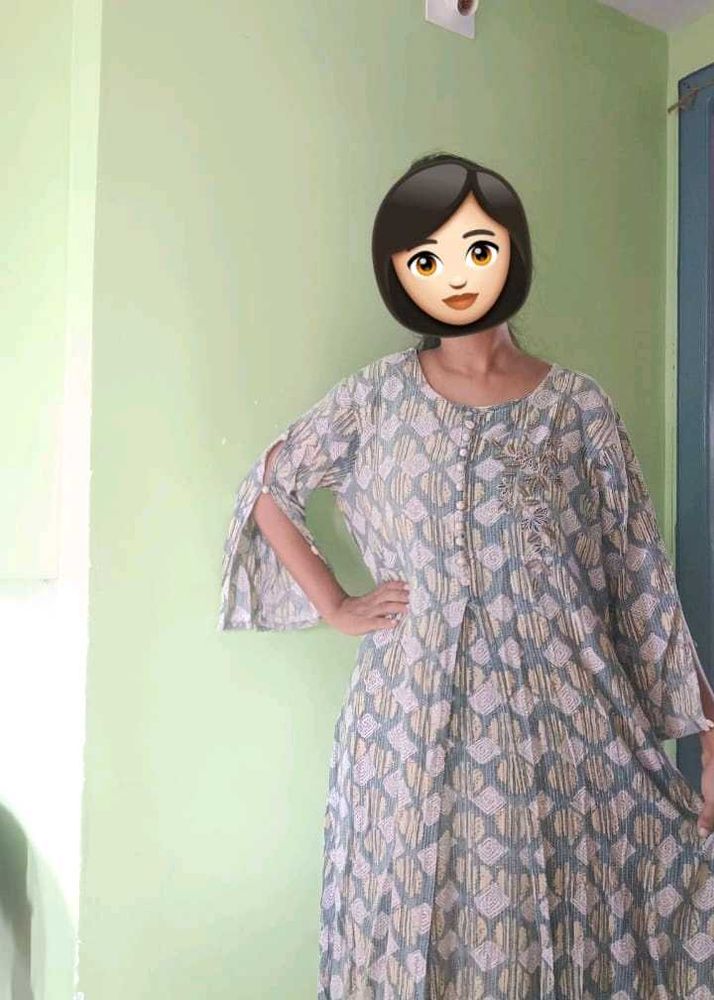 2 Piece Kurti