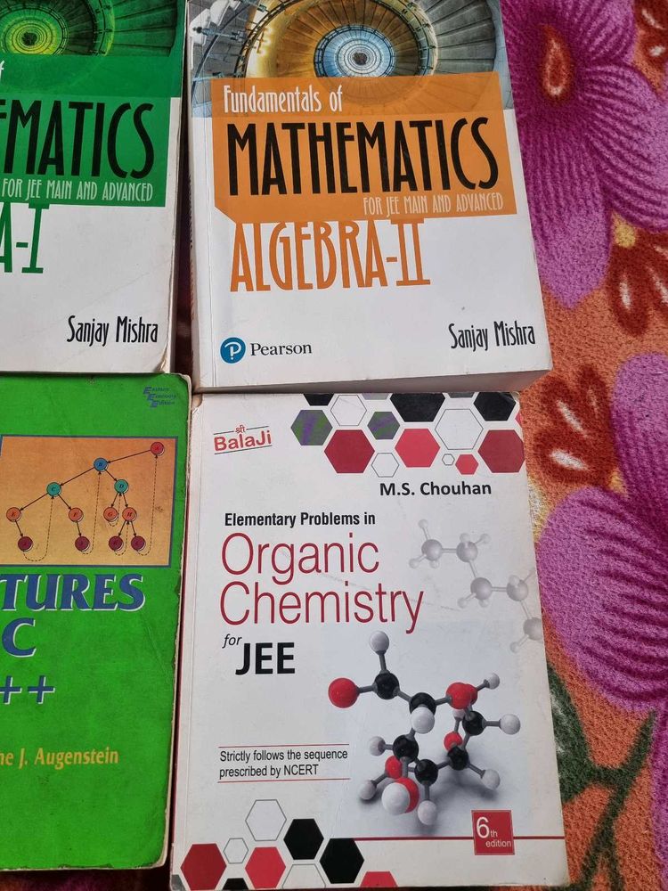 Books For 11th 12th Extra Side