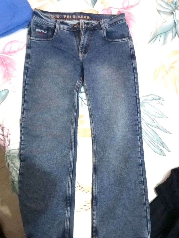 US POLLO JEAN BELL BOTTOM
