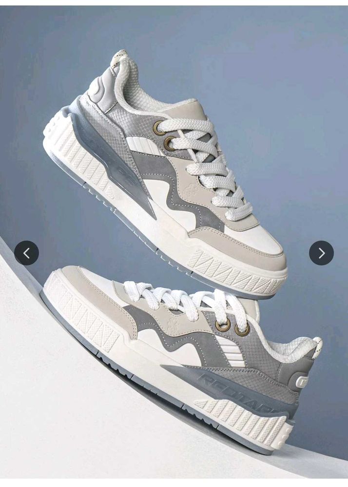 Red Tape Sneakers