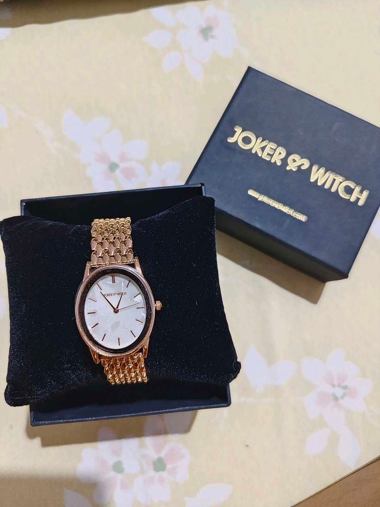 Joker &amp; Witch Watch