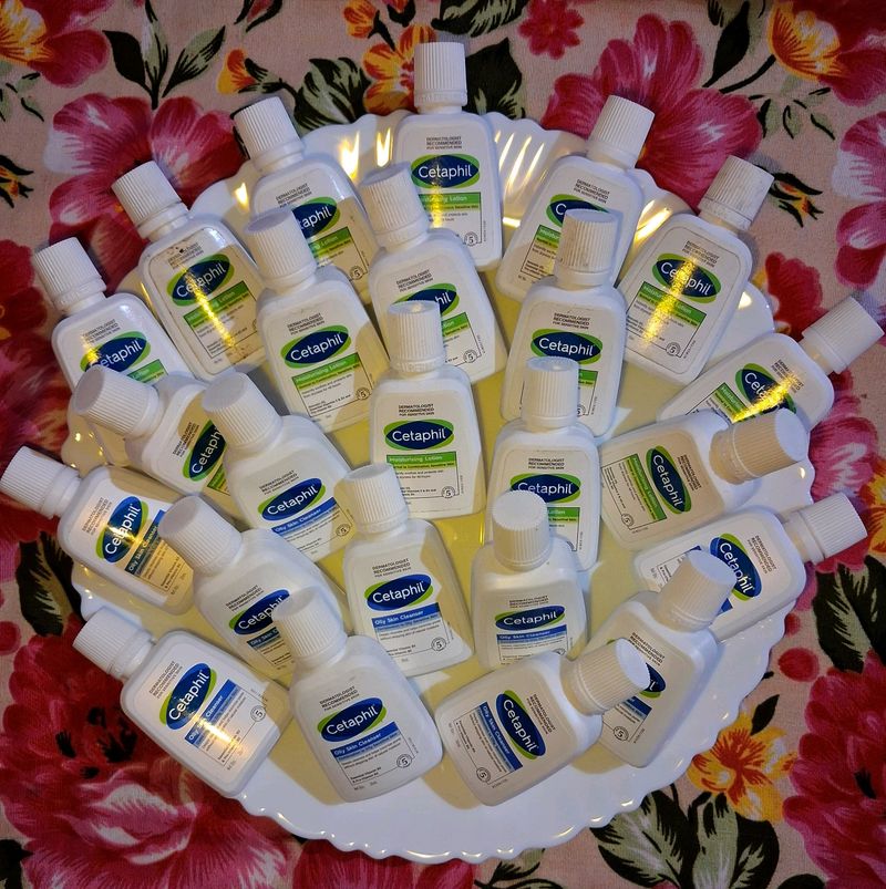 Cetaphil Moisturising Lotion 50ml 💚🔖