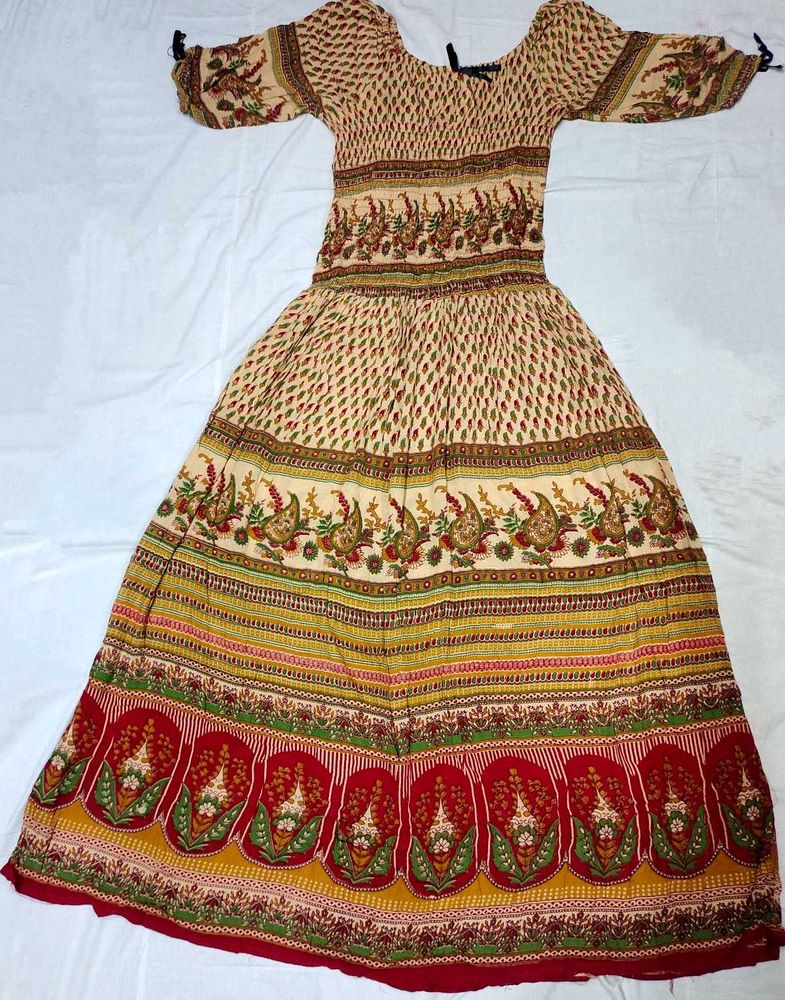 Long Dress 😍