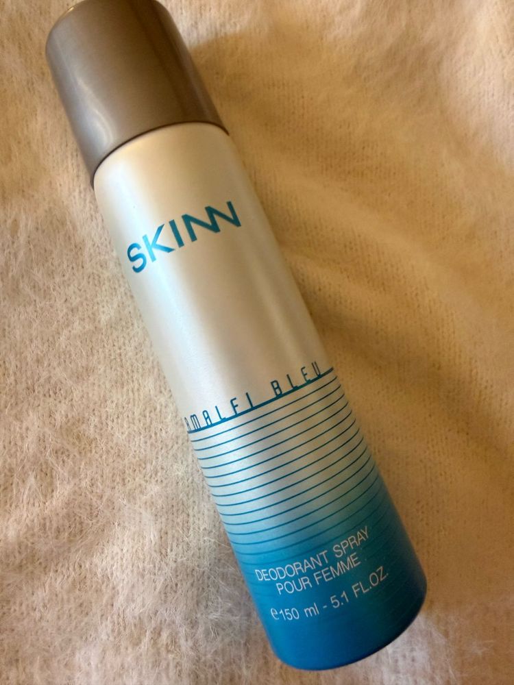 SKINN Amalfi Bleu Deodorant