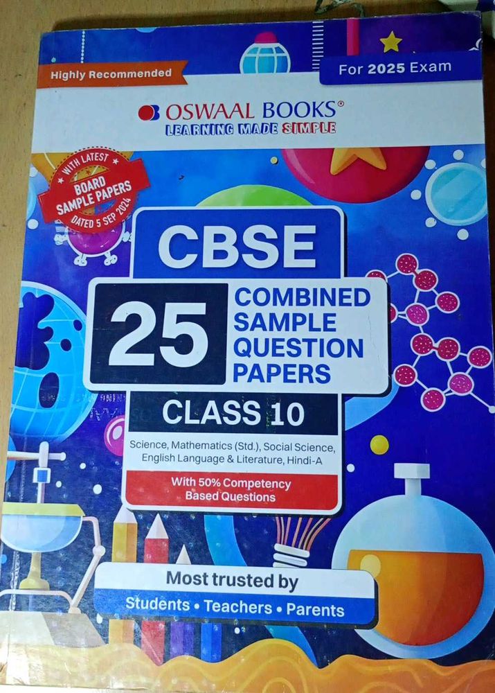 CBSE Class 10 Sample Papers