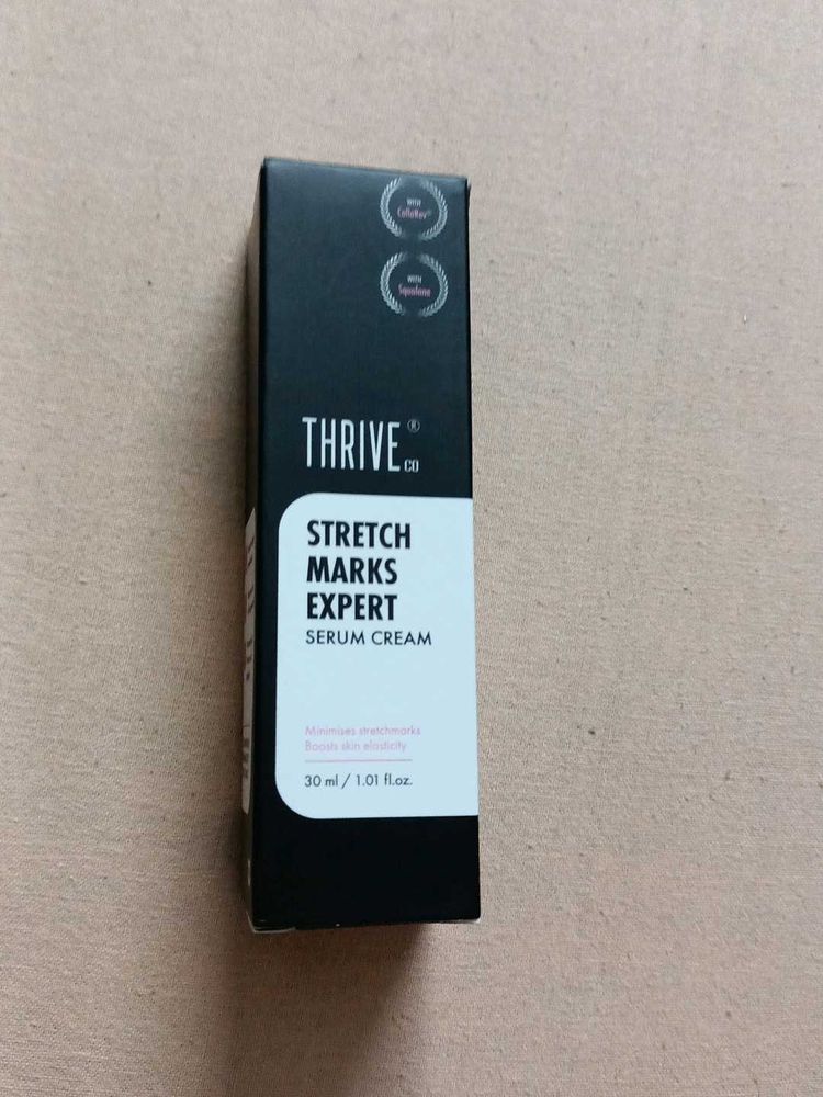 Thrive Co Stretch Marks Expert Serum Cream