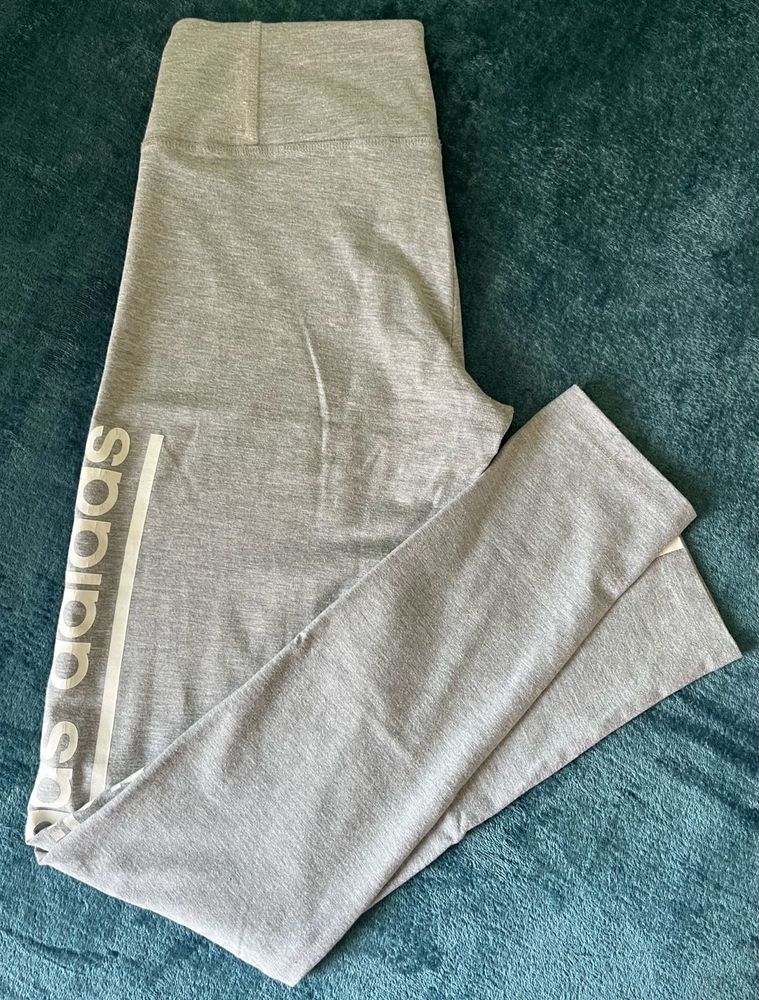 Adidas Grey Leggings