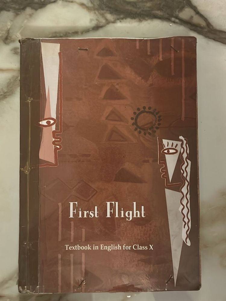 First Flight Textbook