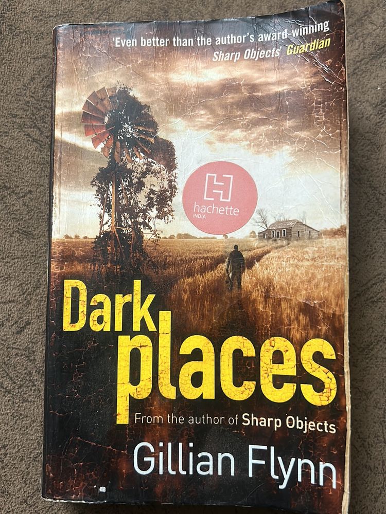 Dark Places By Gillian flynn